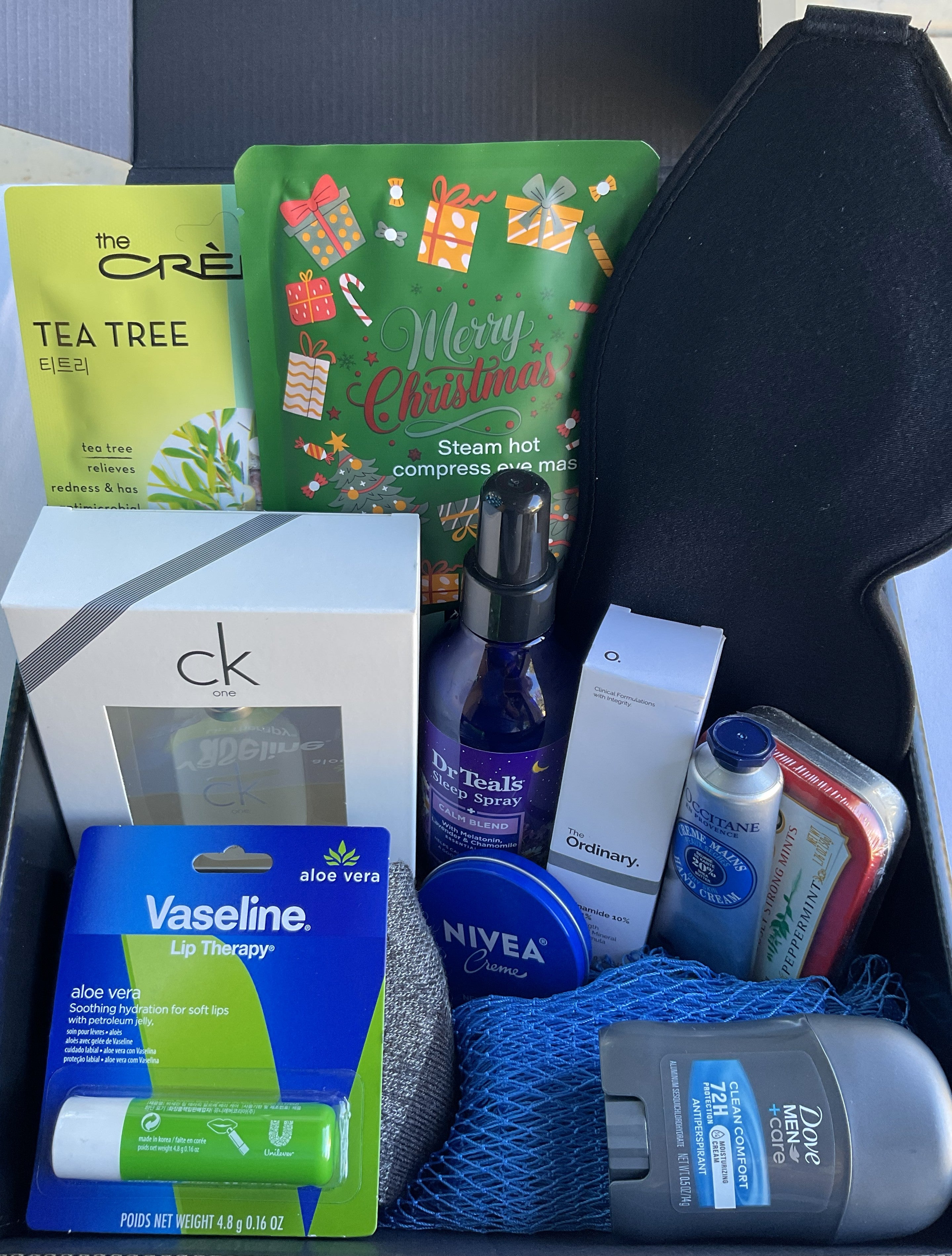 Premium Men's Grooming & Wellness Gift Box - Self-Care Set | PAMPER HOUR