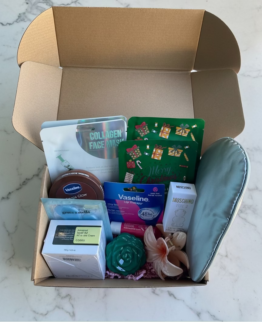 Women's Self-Care Gift Box | PAMPER HOUR