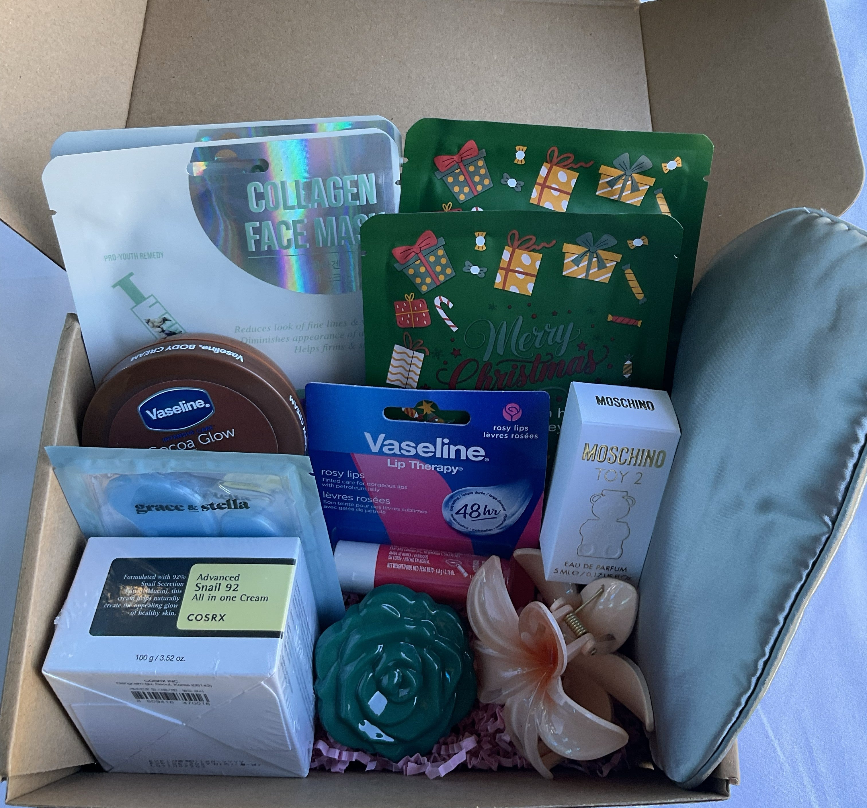 Women's Self-Care Gift Box | PAMPER HOUR