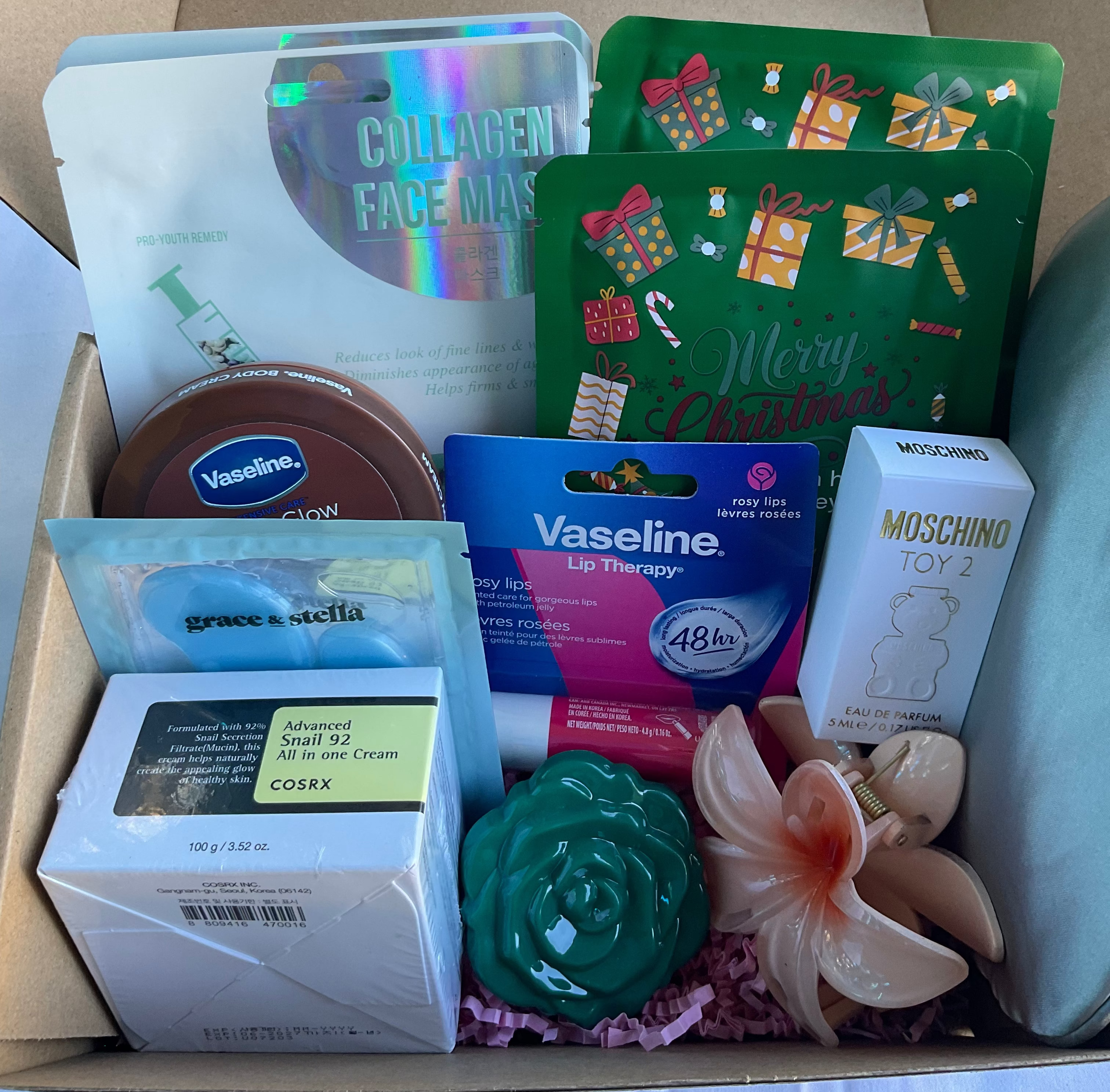 Women's Self-Care Gift Box | PAMPER HOUR