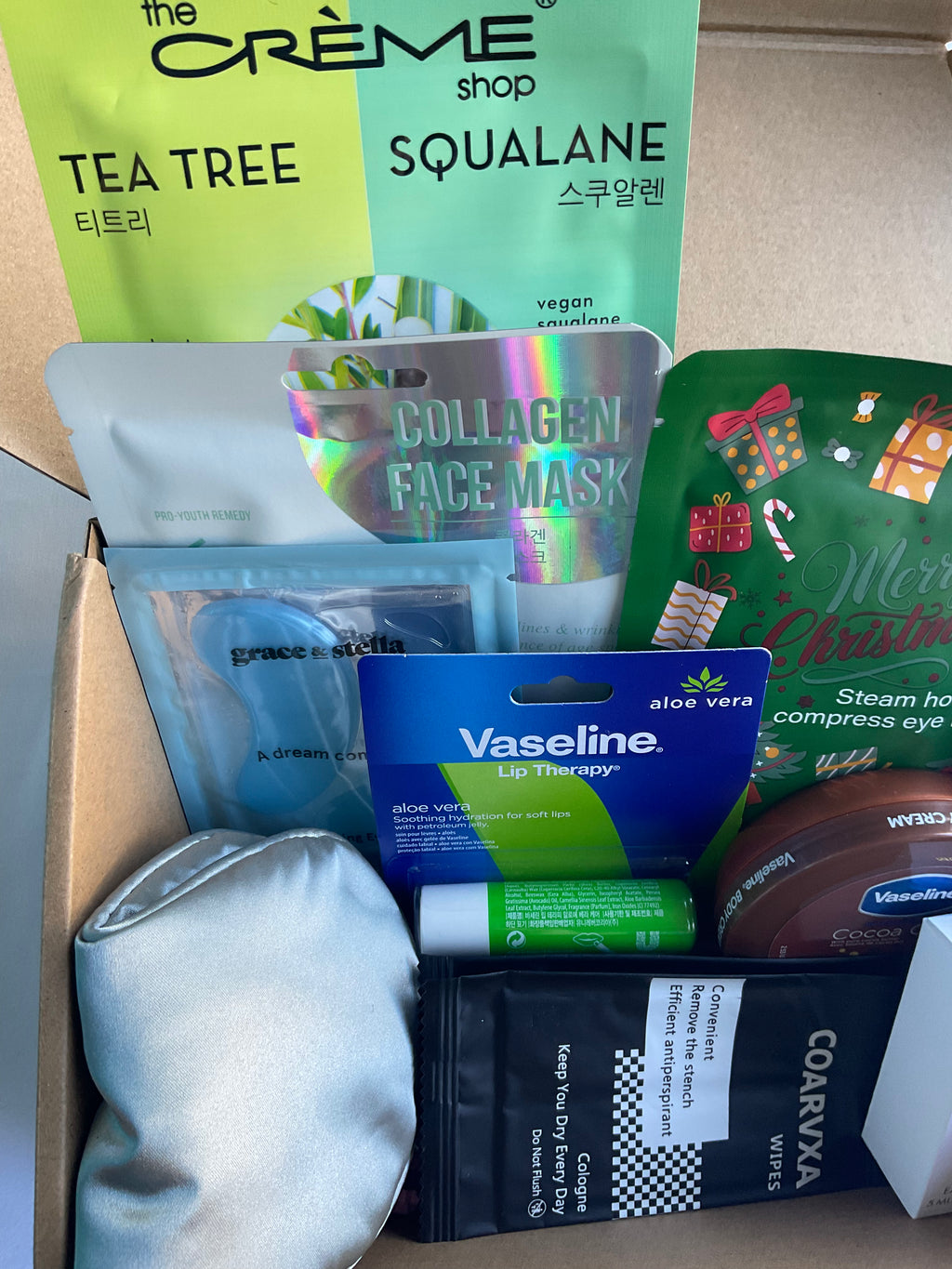 Pamper Gift Box | PAMPER HOUR