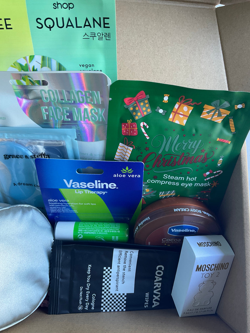 Pamper Exploded Pamper Gift Box | PAMPER HOUR