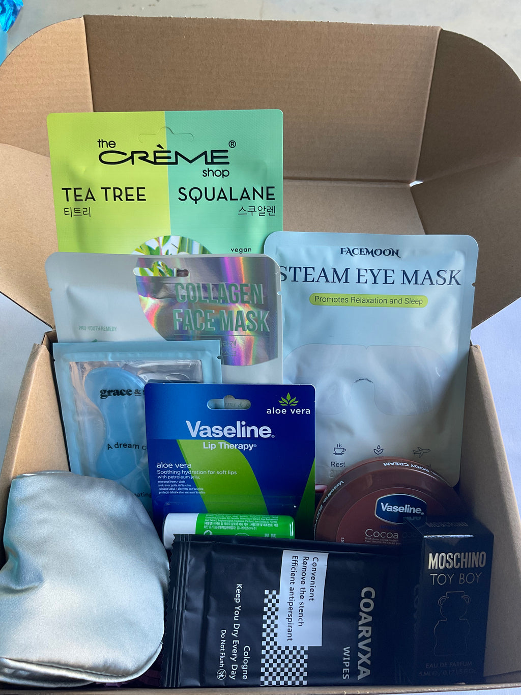 Pamper Gift Box | PAMPER HOUR