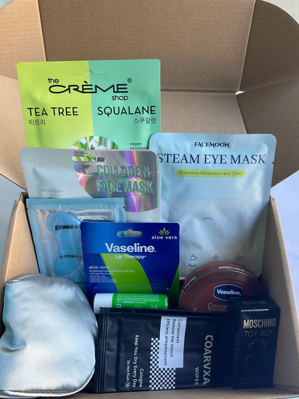 Pamper Gift Box | PAMPER HOUR