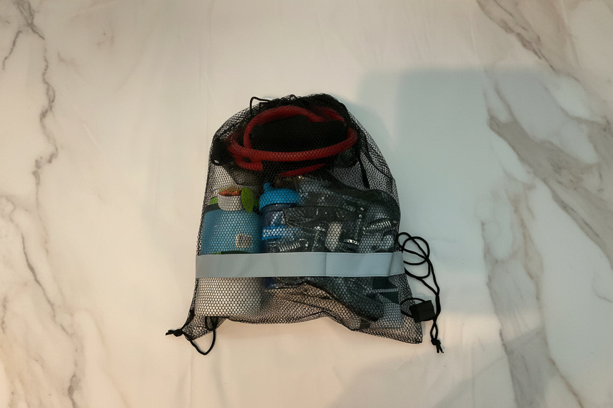 Pamper Hour Fitness Box