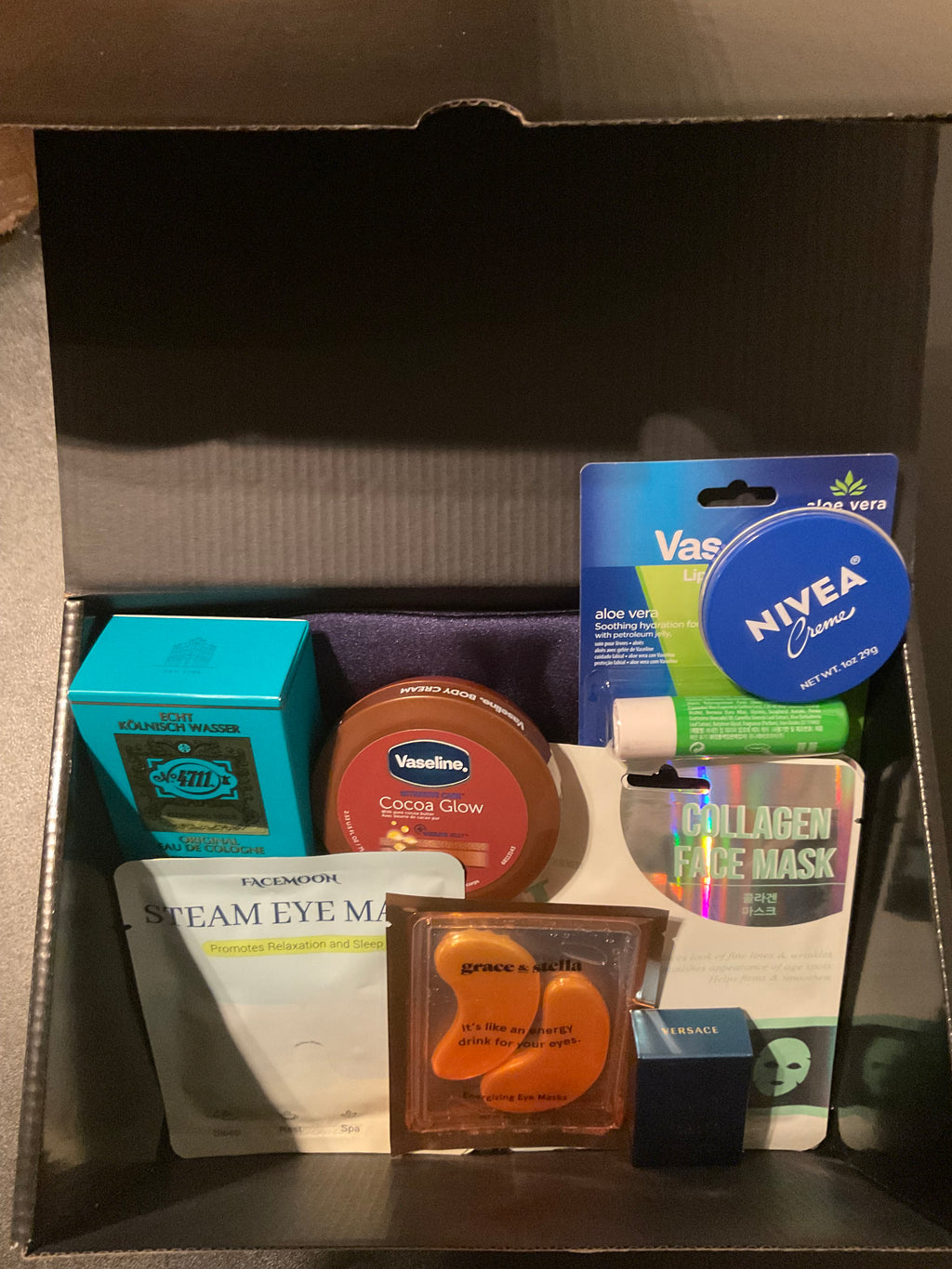 Pamper Box | PAMPER HOUR