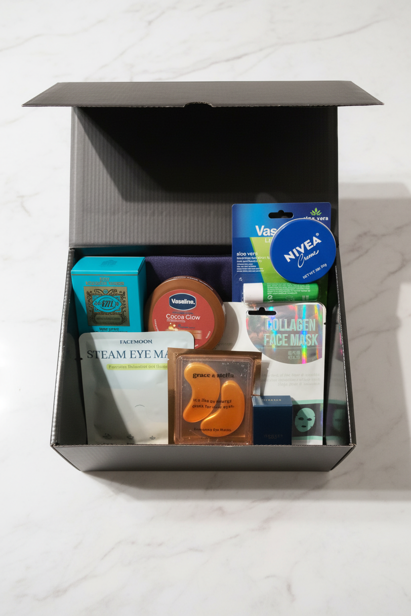 Pamper Box | PAMPER HOUR