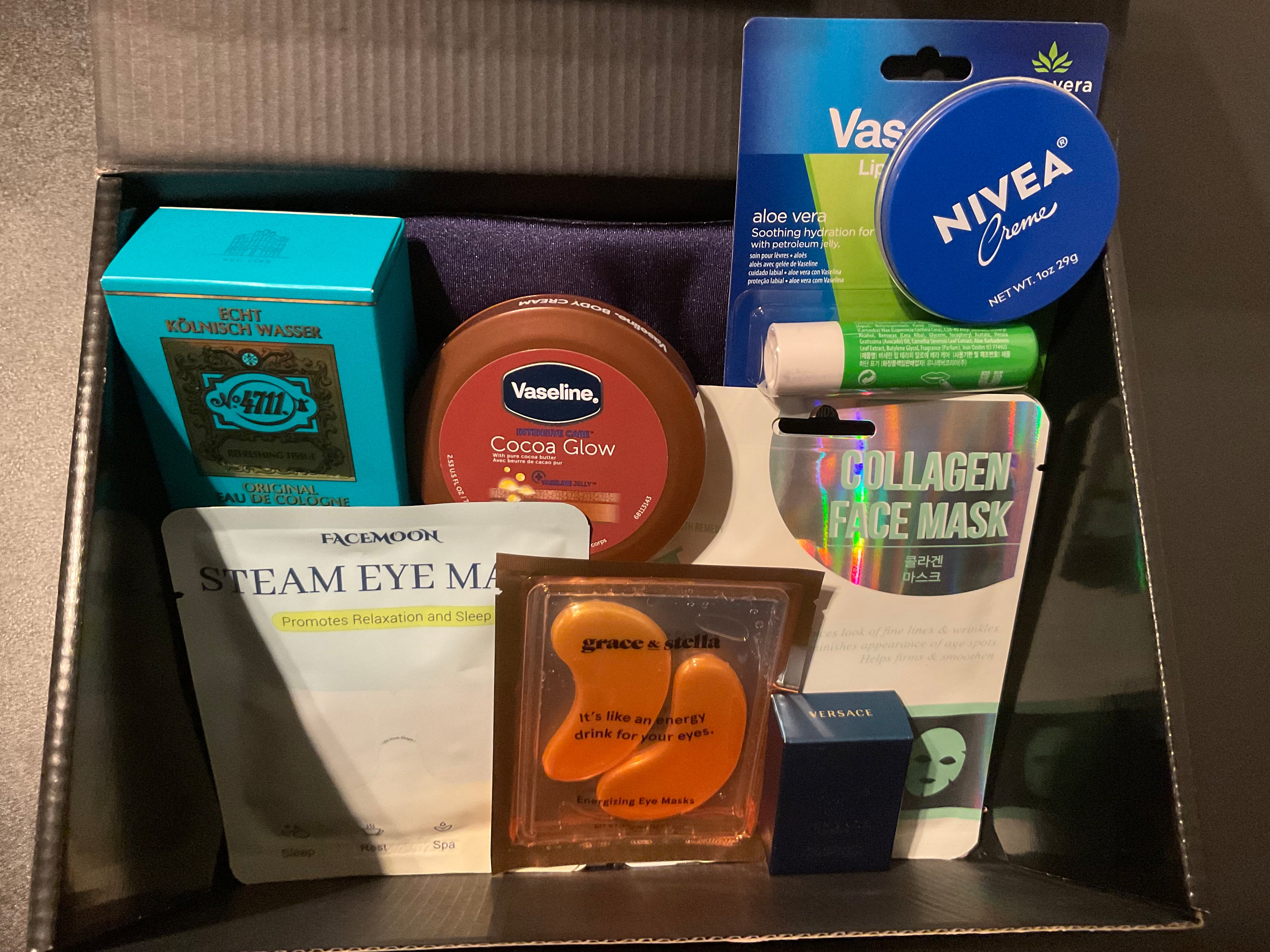 Pamper Box | PAMPER HOUR