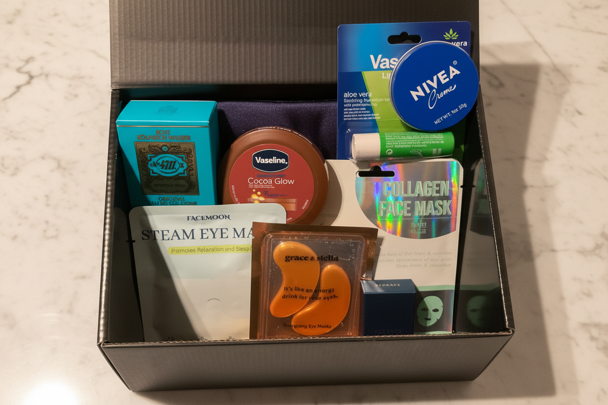 Pamper Box | PAMPER HOUR