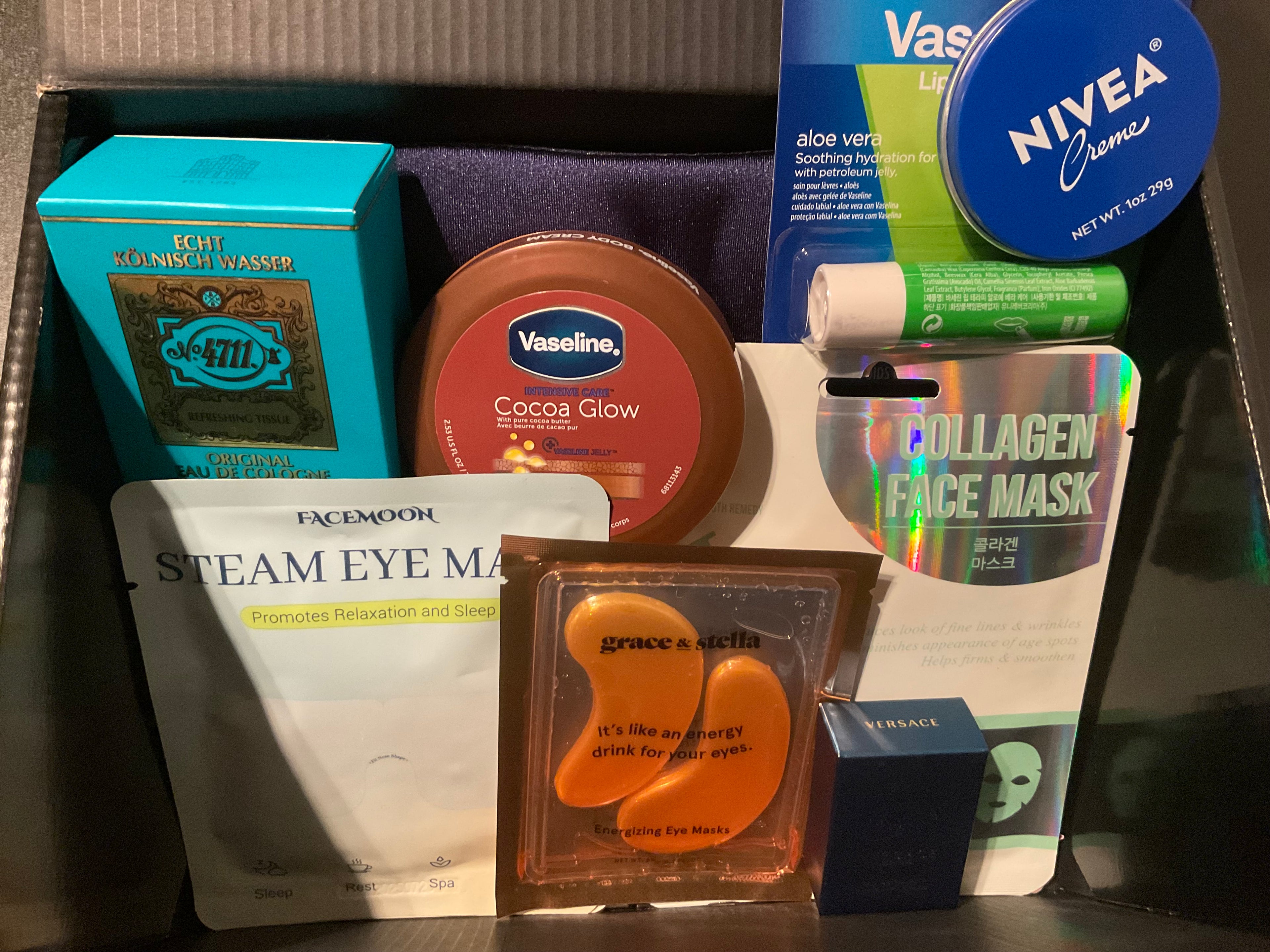 Pamper Box | PAMPER HOUR