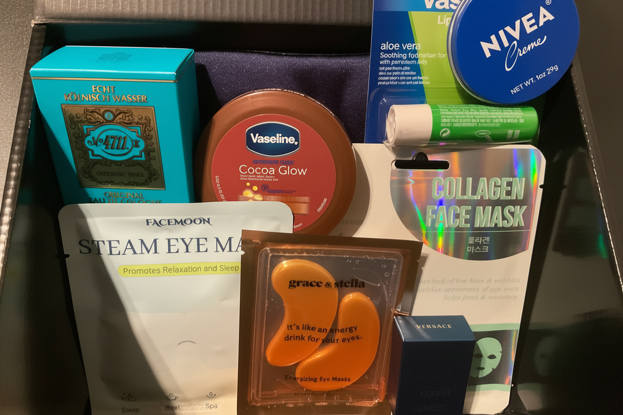 Pamper Box | PAMPER HOUR