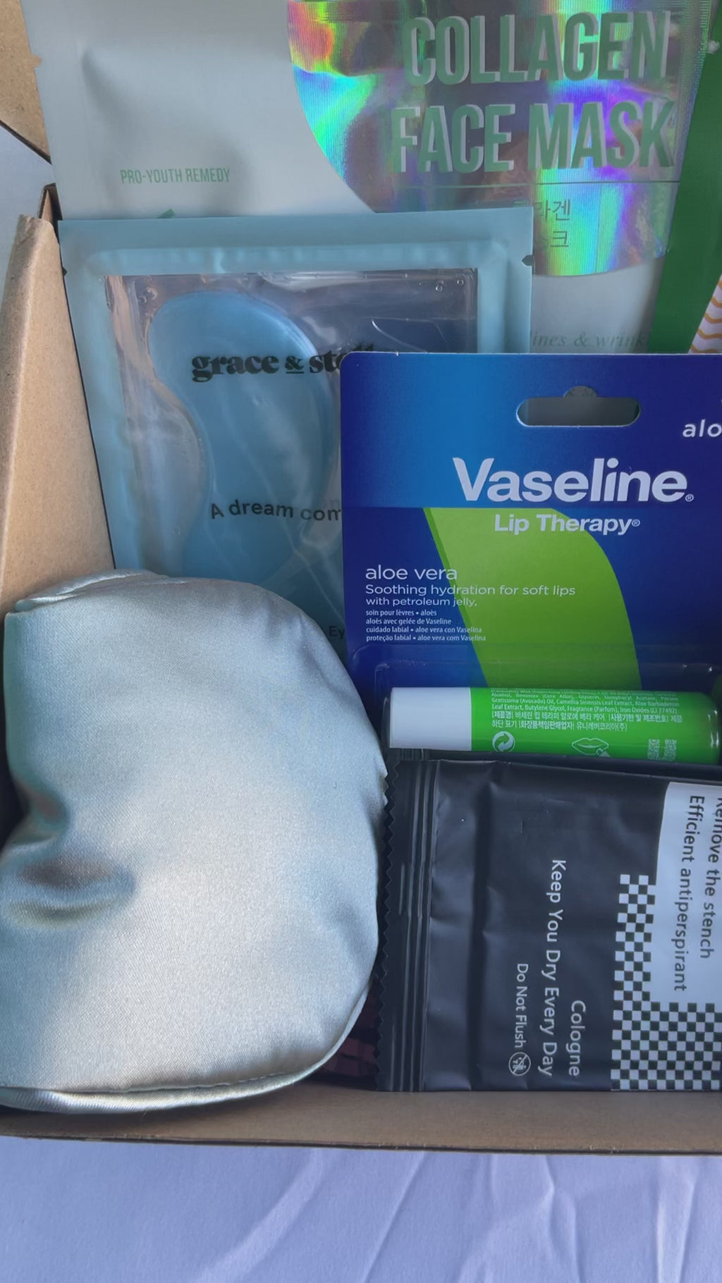 Pamper Gift Box | PAMPER HOUR