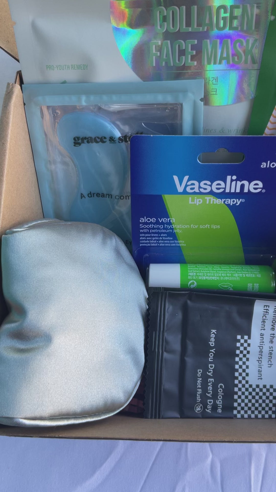 Pamper Gift Box | PAMPER HOUR