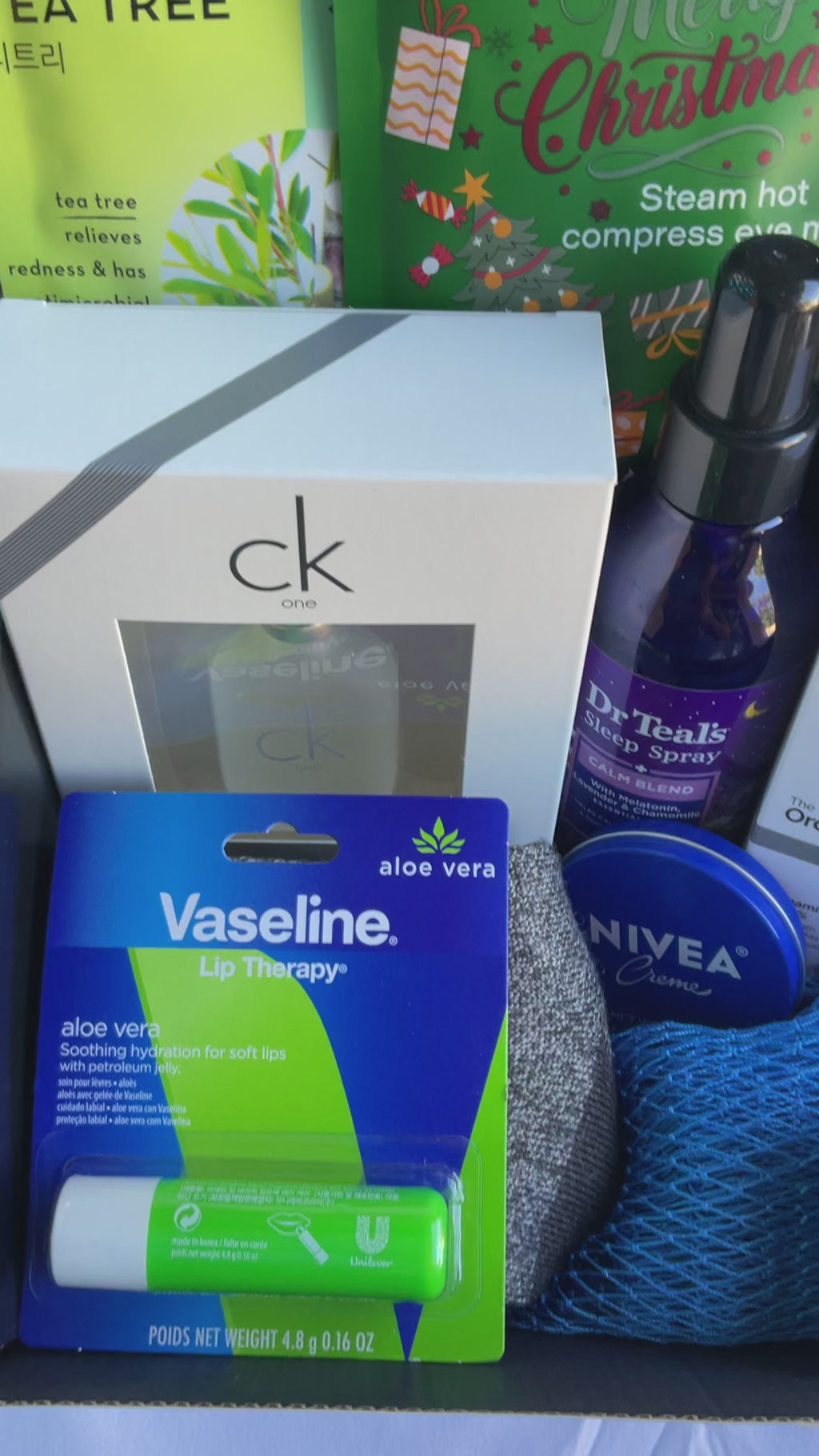 Premium Men's Grooming & Wellness Gift Box - Self-Care Set | PAMPER HOUR